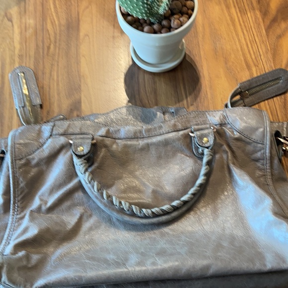 Balenciaga Giant City Handbag - Picture 4 of 6